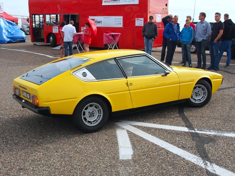 Matra Simca Bagheera 1974