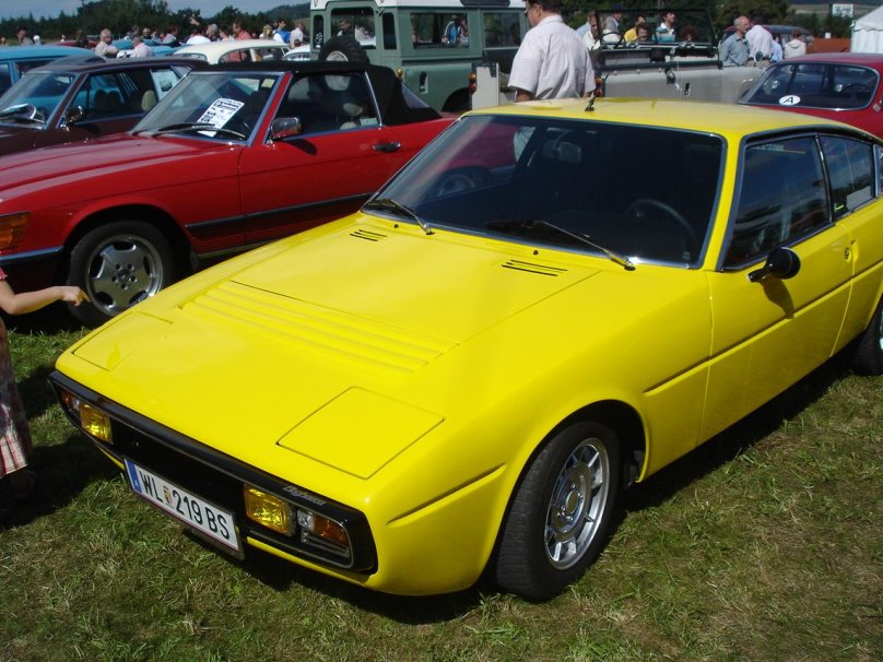 Matra Simca Bagheera
