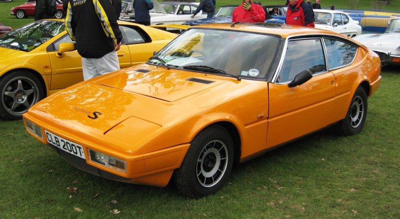 Matra Simca Bagheera