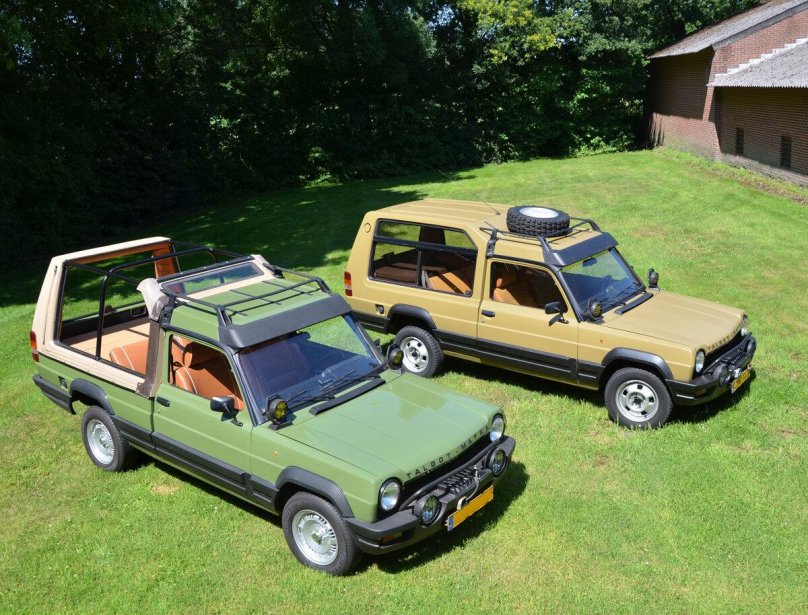 Талбот матра ранчо