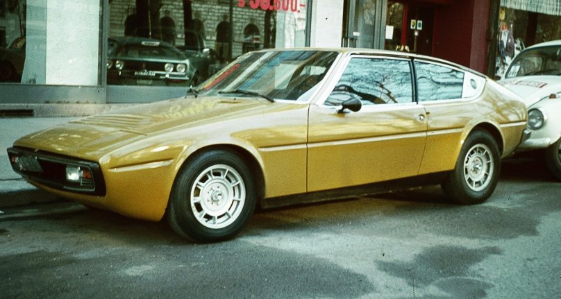 Matra Bagheera 1973