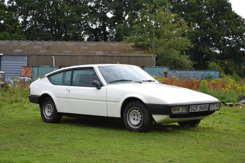 Автомобиль матра Багира