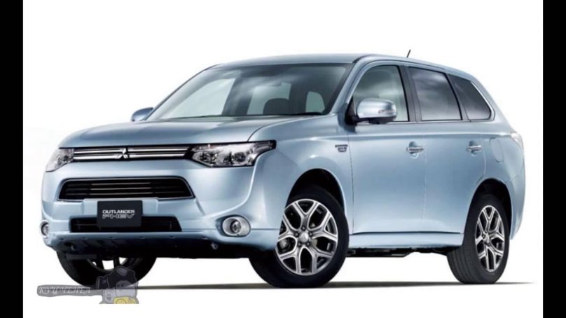 Mitsubishi Outlander 2014