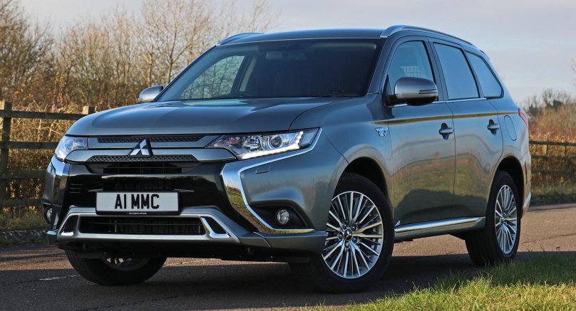 Мицубиси Аутлендер PHEV
