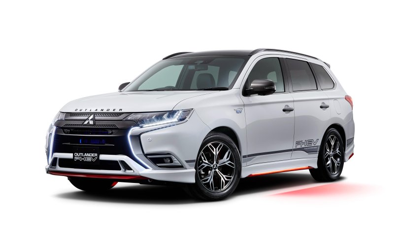 Mitsubishi Outlander 3 PHEV