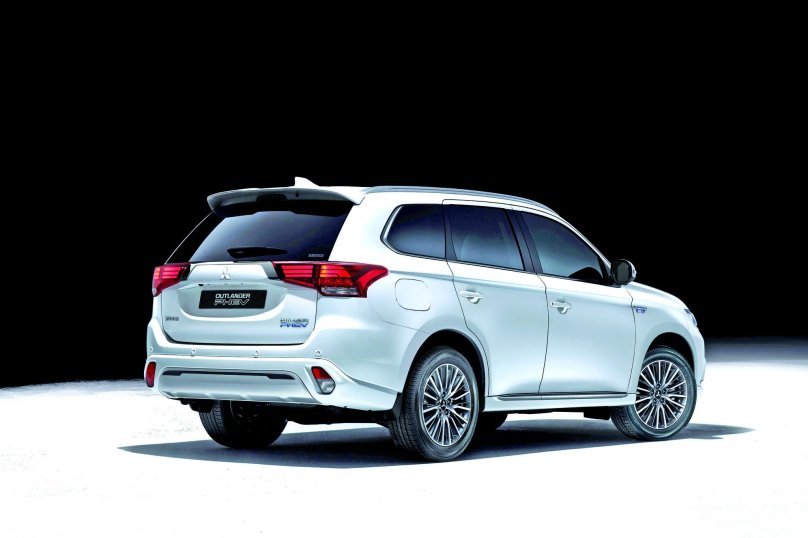 Mitsubishi Outlander 2019