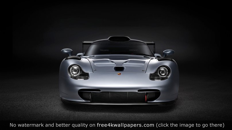 Порше 911 гт1