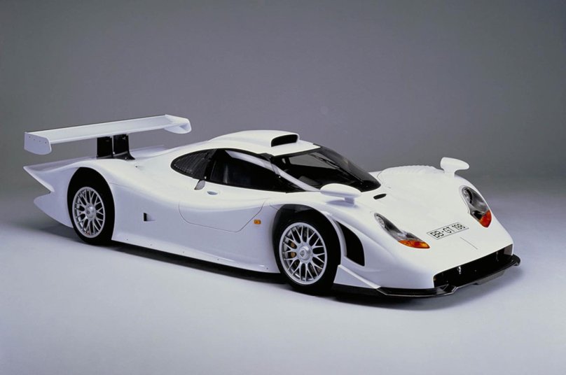 Porsche 911 gt1 1998