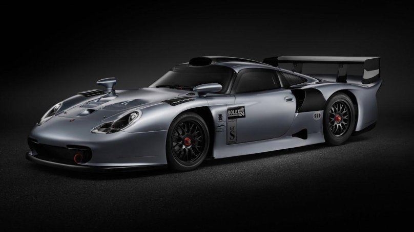 Porsche 911 gt1 993