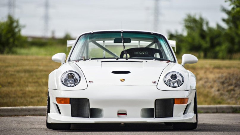 Porsche 993 gt2 EVO