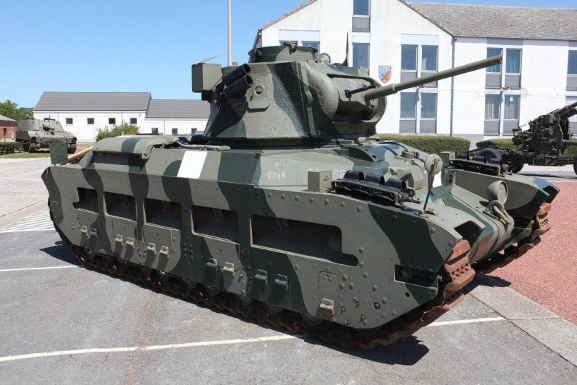 Matilda MK 2