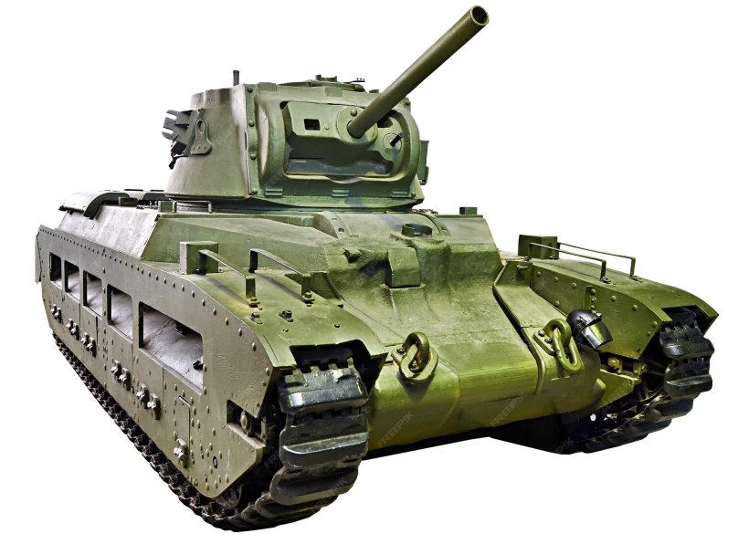 Великобританский танк Матильда