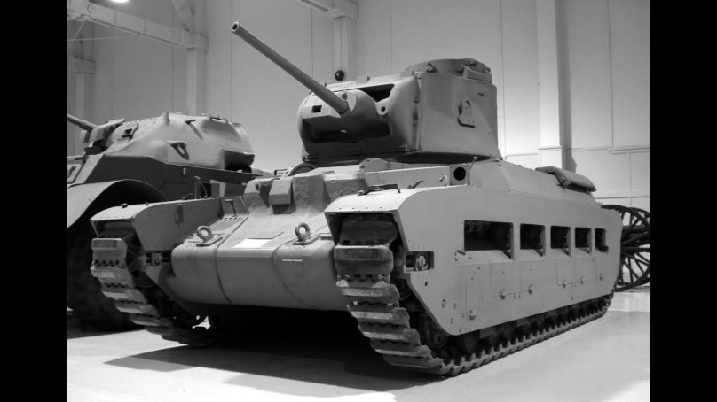 MK II «Матильда»