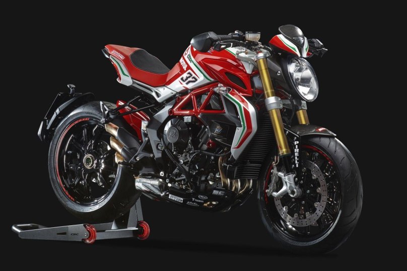 Мотоцикл MV Agusta