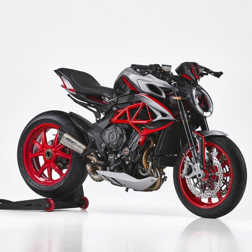 MV Agusta Dragster 800 RR