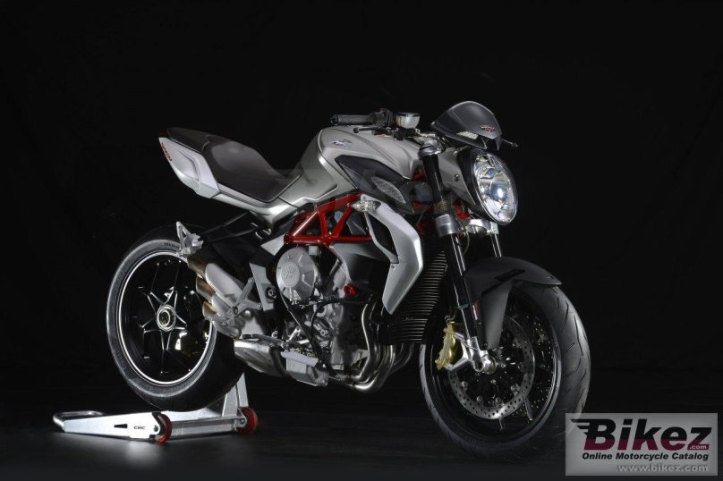 MV Agusta brutale 800