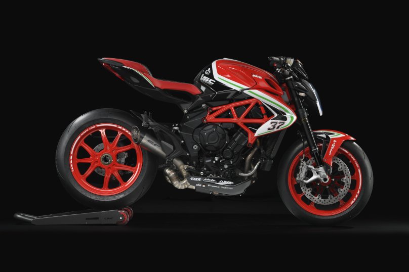 MV Agusta 2019
