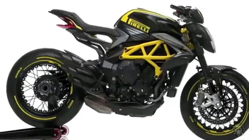 MV Agusta Dragster 800 RR