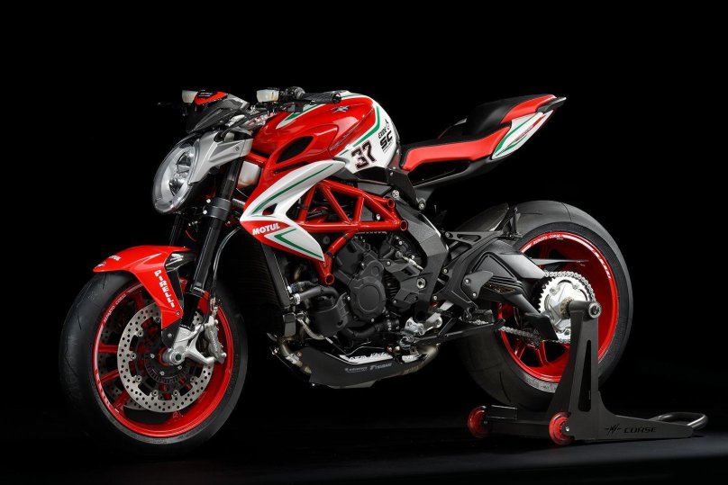 MV Agusta brutale 800