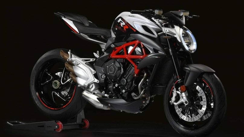 Мотоцикл MV Agusta brutale 800
