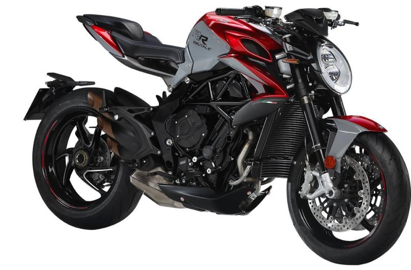 MV Agusta brutale 800 RR