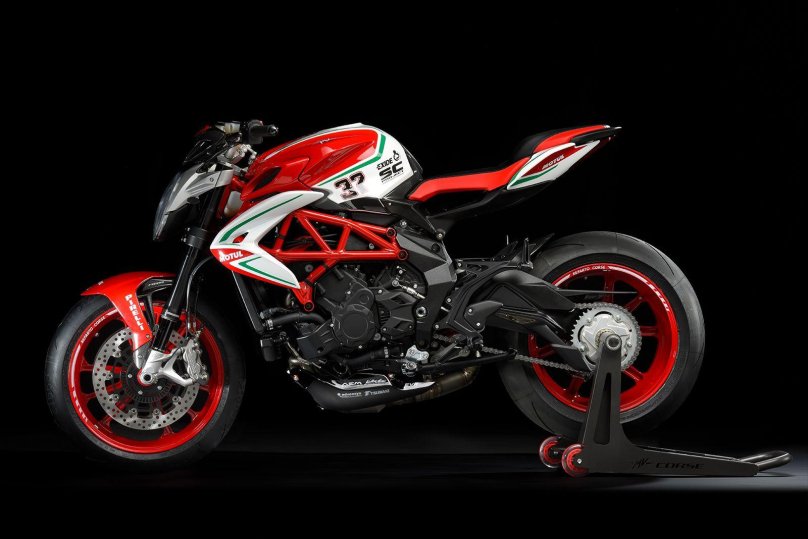 MV Agusta Ferrari