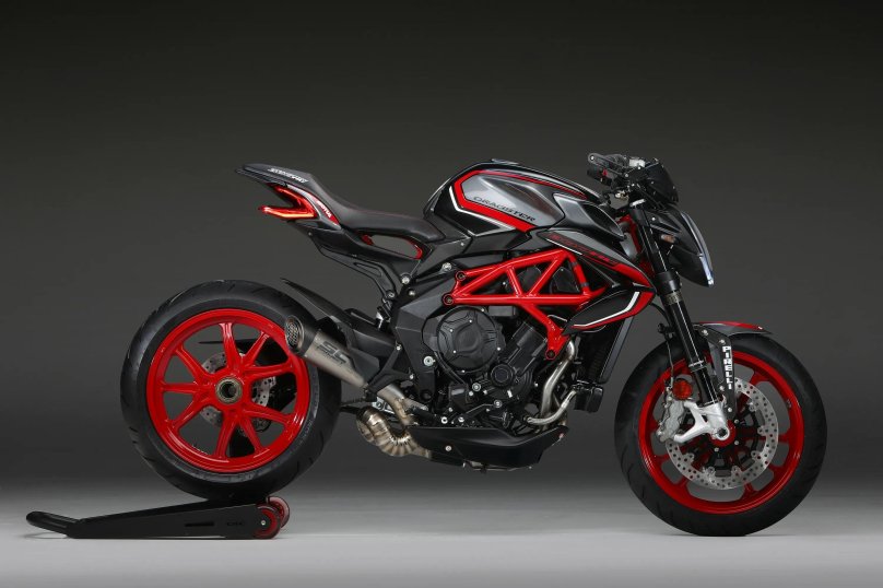 MV Agusta Dragster 800 RR