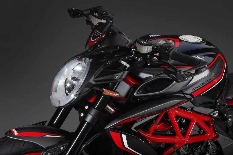 MV Agusta Dragster 800 RR 2020