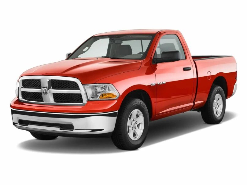 Dodge Ram 1500 2009
