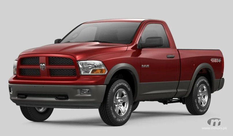Dodge Ram 2009