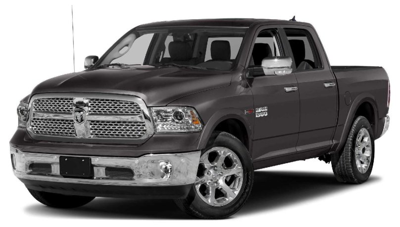 Dodge Ram 1500 2017