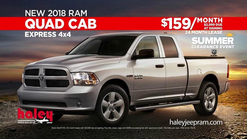 Dodge Ram 1500 ECODIESEL