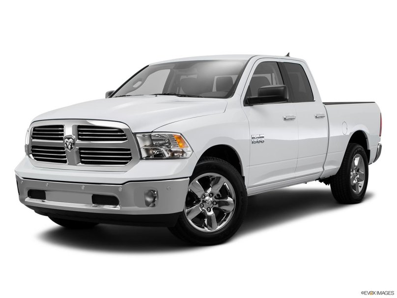 Dodge Ram 1500 2010