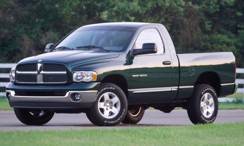 Dodge Ram Pickup 1500