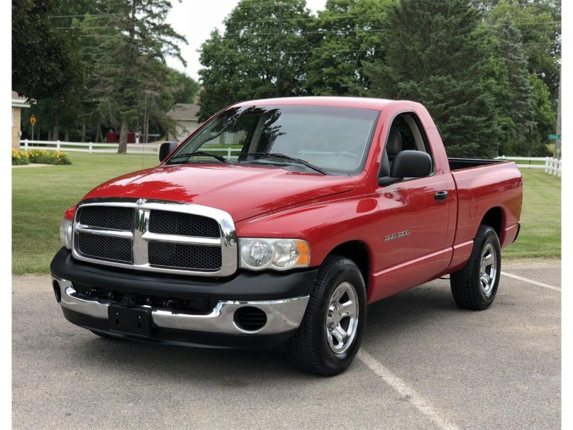 Dodge Ram 1500 2002