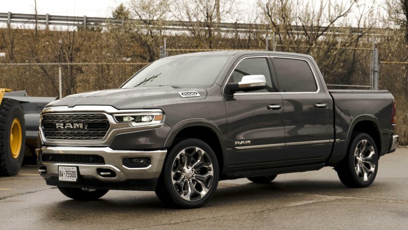 Dodge Ram 1500 Limited 2021