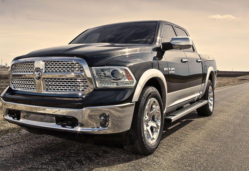 Додж Ram 1500