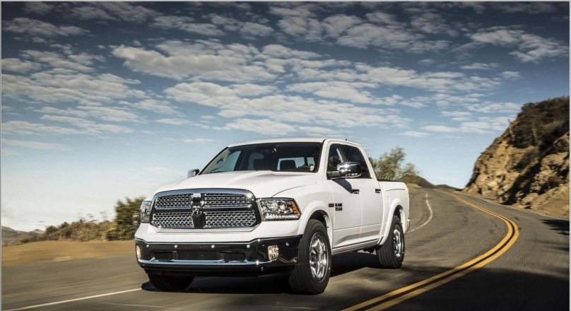 Dodge Ram Truck 1500