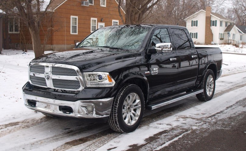 Dodge Ram 2015
