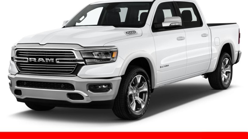 Ram 1500 2021