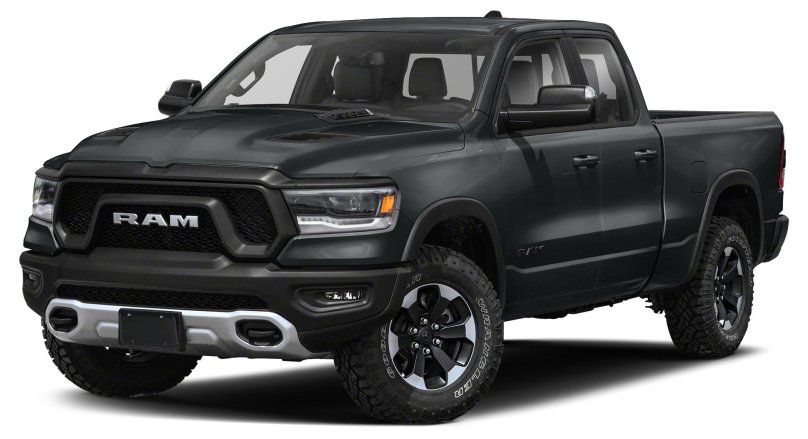 Dodge Ram 1500 Quad Cab
