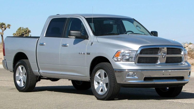 Dodge Ram 1500 2009