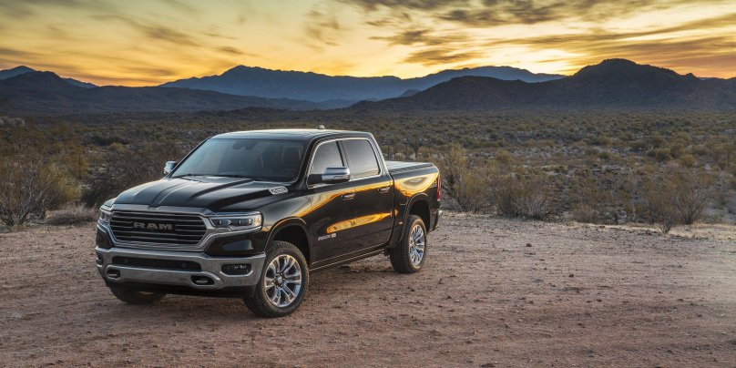 Dodge Ram 1500 2022