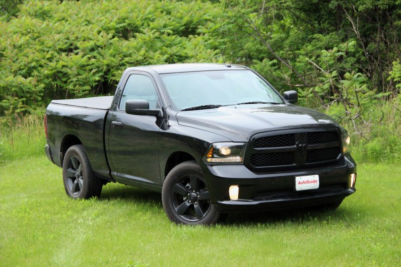 Dodge Ram 1500 2013