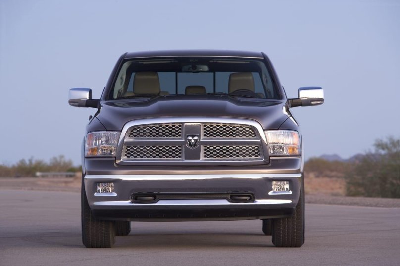 Dodge Ram 1500 Laramie