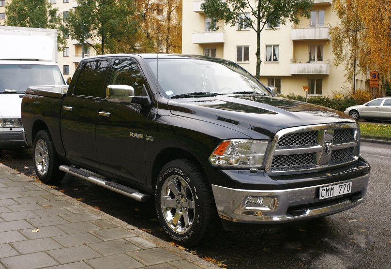 Dodge Ram 1500 5.7