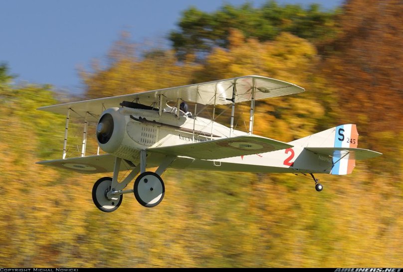 Самолёт SPAD 7
