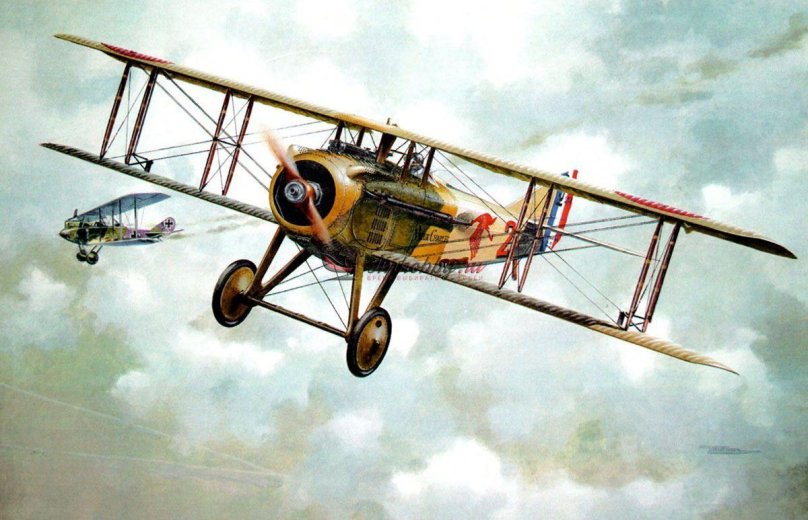 SPAD VII 1/32