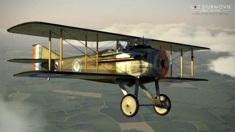 Ил-2 Штурмовик: Flying Circus