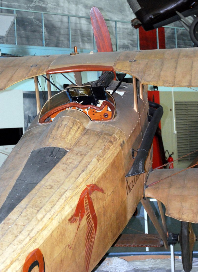 Жорж Гинемер самолет